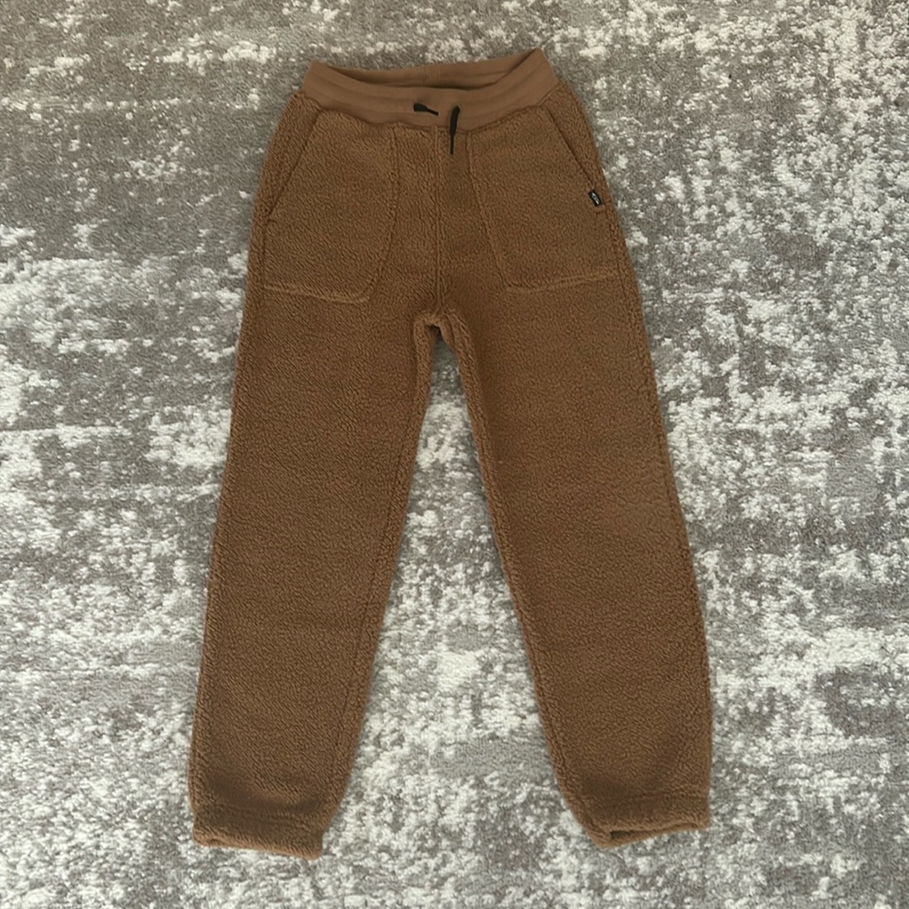 Never worn Abercrombie and Fitch cutest teddy pants